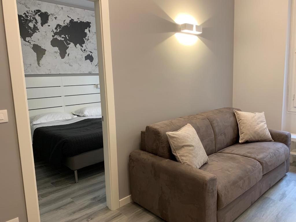 Helvetia Garibaldi Apartamento Génova Exterior foto