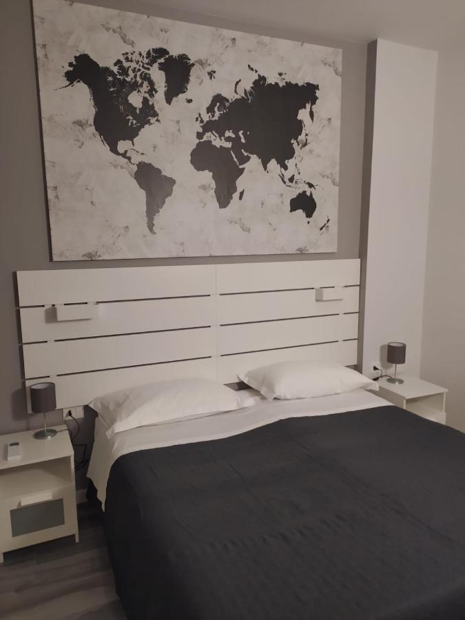 Helvetia Garibaldi Apartamento Génova Exterior foto