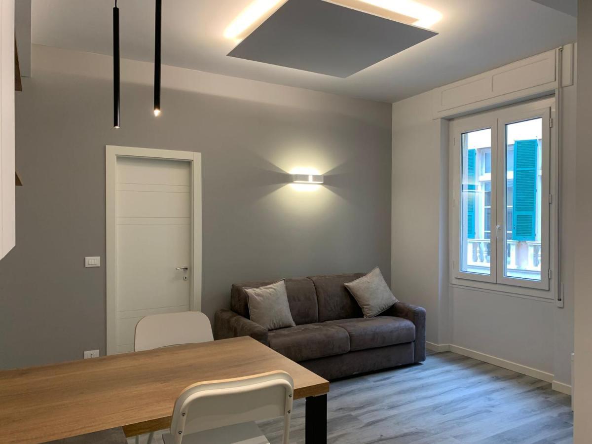 Helvetia Garibaldi Apartamento Génova Exterior foto